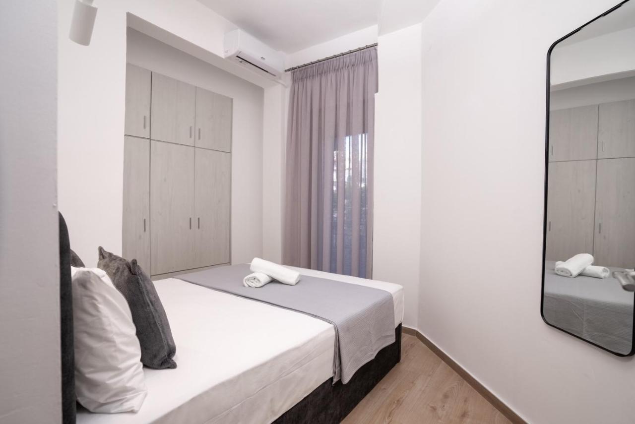 Lovely Apartment In The Heart Of Thessaloniki Center מראה חיצוני תמונה