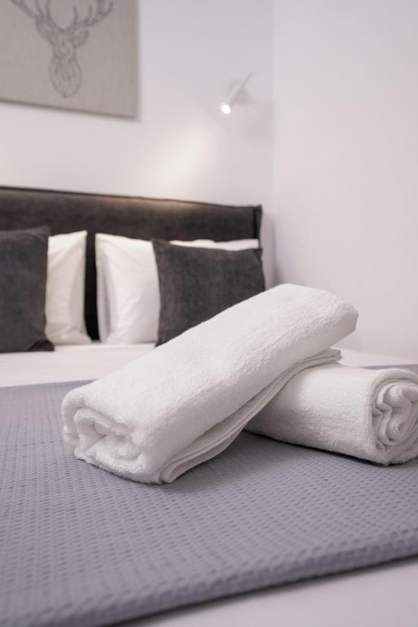 Lovely Apartment In The Heart Of Thessaloniki Center מראה חיצוני תמונה