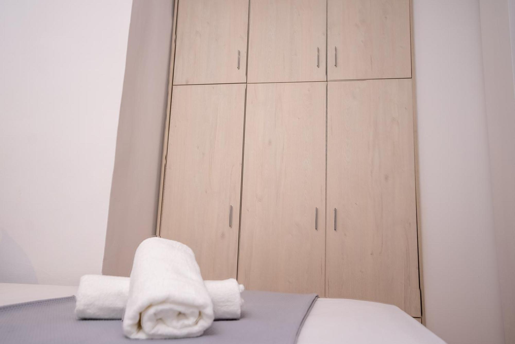 Lovely Apartment In The Heart Of Thessaloniki Center מראה חיצוני תמונה